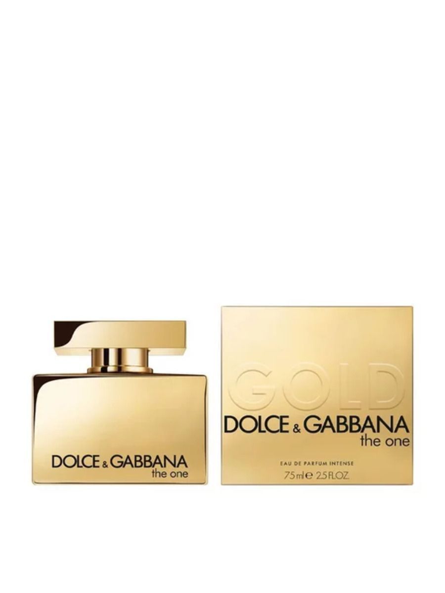 Туалетная вода дольче отзывы. Dolce Gabbana the one Gold intense. Дольче Габбана Ван Голд 50мл. Dolce&Gabbana the one for men Gold intense. D&G the one Gold intense w EDP 30 ml [m].