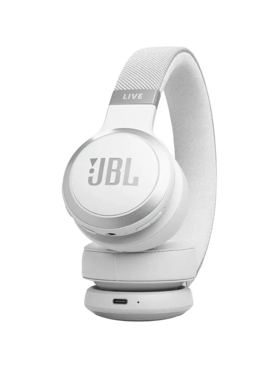 JBL Live 670NC White JBLLIVE670NCWHT JBL 197026517 13 439 Wildberries