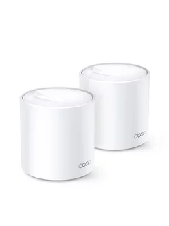 Домашняя Mesh Wi-Fi система Deco X60(2-pack) AX5400, v3.20 TP-Link 197032840 купить за 20 861 ₽ в интернет-магазине Wildberries