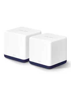 Mesh Wi-Fi система Halo H50G (2-pack) Mercusys 197032855 купить за 7 449 ₽ в интернет-магазине Wildberries