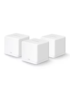 Mesh Wi-Fi система Halo H30G (3-pack) Mercusys 197032856 купить за 9 075 ₽ в интернет-магазине Wildberries