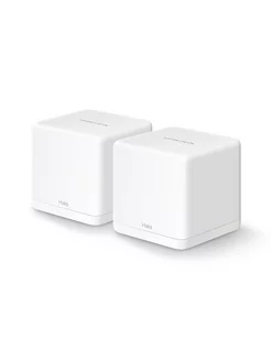 Mesh Wi-Fi система Halo H30G(2-pack) AC1300 Mercusys 197032859 купить за 6 851 ₽ в интернет-магазине Wildberries