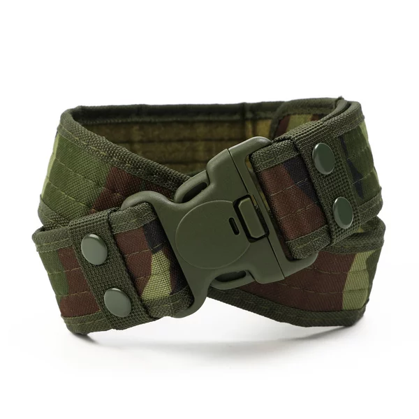 Ремень тактический «Storm tactic» 130 см, 5 см, woodland