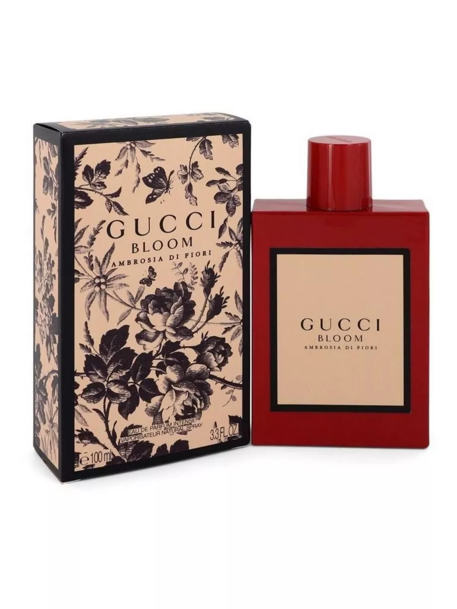 Gucci Bloom Ambrosia Di Fiori 100 Bass Aroma 197059130 1 179 Wildberries