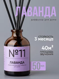 Диффузор ароматический с палочками Flavorel 197059398 купить за 236 ₽ в интернет-магазине Wildberries