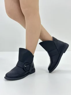 Ботинки на платформе демисезонные MM Shoes 197061704 купить за 1 514 ₽ в интернет-магазине Wildberries