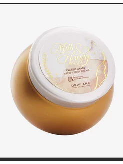 Питательный крем для рук и тела Milk & Honey Gold ADEM 197068812 купить за 1 038 ₽ в интернет-магазине Wildberries