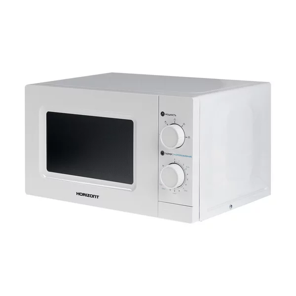Микроволновая печь 700 Вт, 20 л, белая
