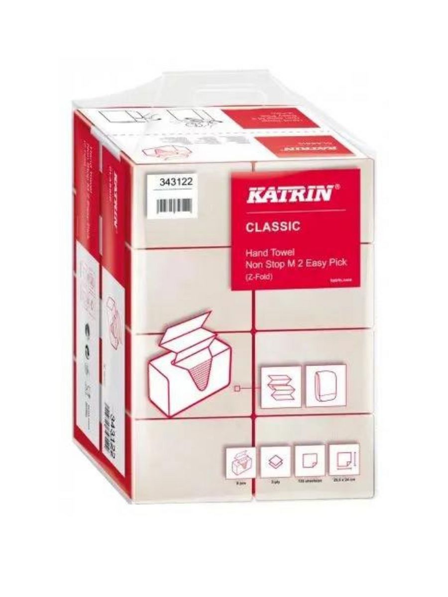 Easy pick. Туалетная бумага Katrin Basic 24x20,5см 150 л hand Towel non stop истов. Полотенца нон стоп. Упаковка Smart Pack White 550 белая. Katrin Nonstop.