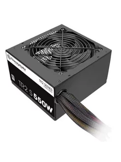 Блок питания TR2 S 550W Thermaltake 197099896 купить за 4 543 ₽ в интернет-магазине Wildberries