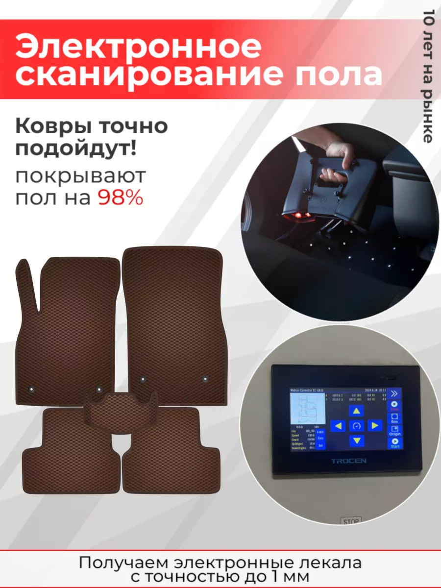 EVA коврики на Chevrolet Cruze Хэтчбек (2009 - 2015) DuffCar 197118544  купить за 1 892 ₽ в интернет-магазине Wildberries