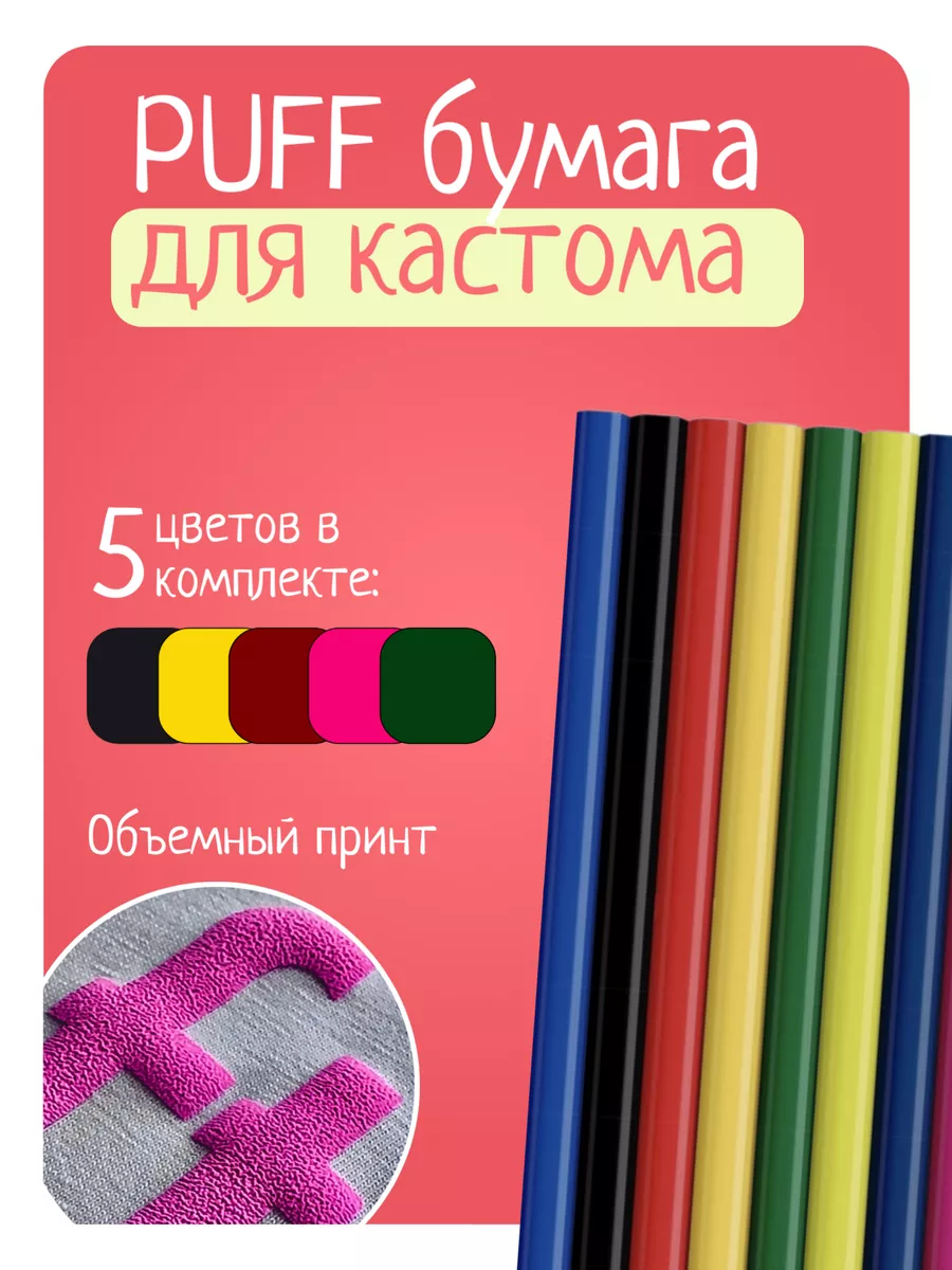 Набор для кастома одежды -...