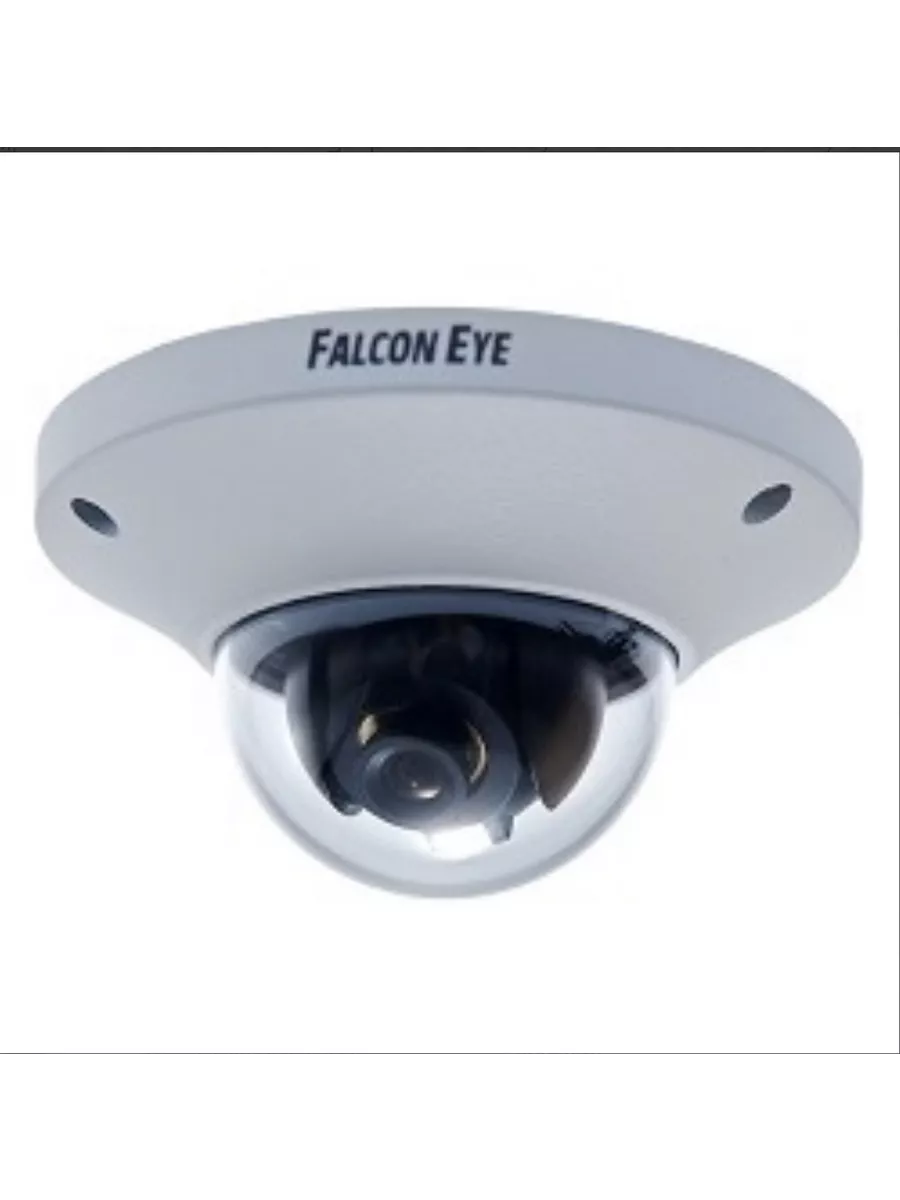 FE-IPC-DW200P 2Мп Купольная IP камера Falcon Eye 197133972 купить за 1 678  ₽ в интернет-магазине Wildberries