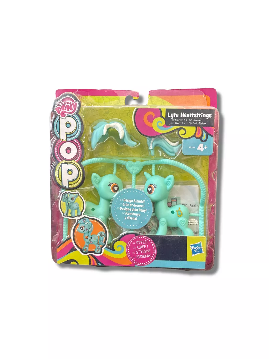 Игровой набор MLP Pop 