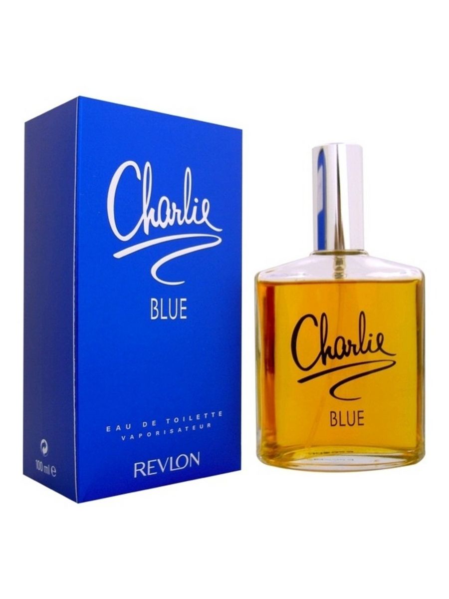 Charlie Blue туалетная вода 100 мл. Revlon 197148912 купить за 2 782 ₽ в  интернет-магазине Wildberries