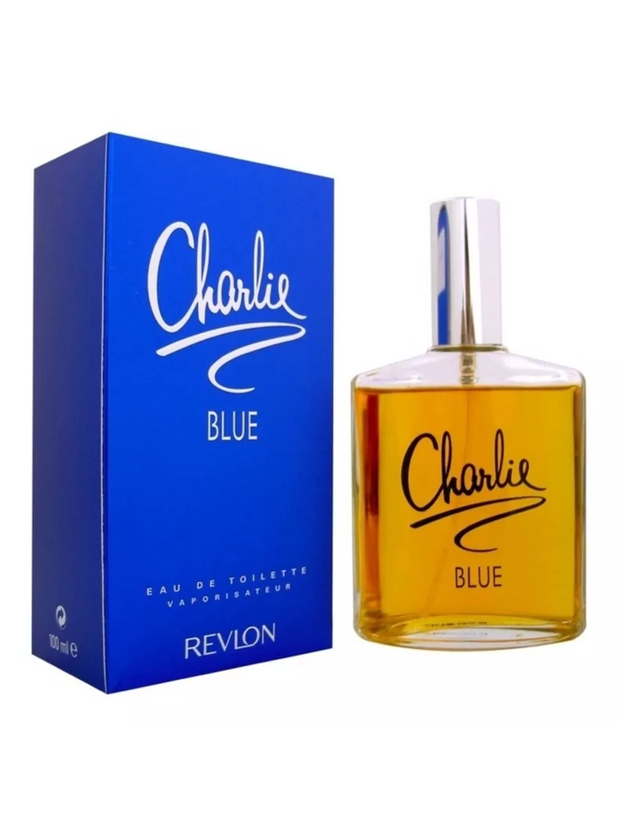 Charlie Blue туалетная вода 100 мл. Revlon 197148912 купить за 2 644 ₽ в  интернет-магазине Wildberries