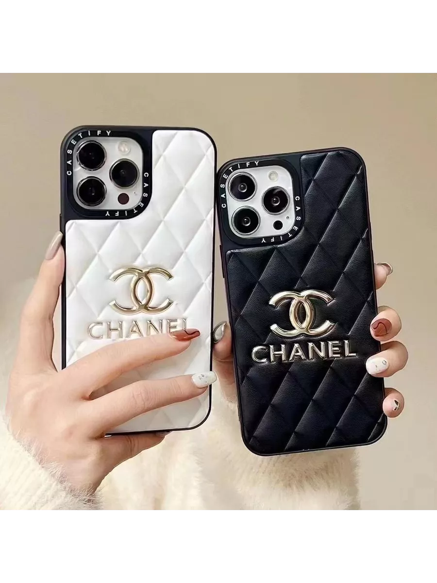 Чехол на IPhone 15 Pro Max Chanel Dior Prada IPHONE CASE 197148956 купить  за 500 ₽ в интернет-магазине Wildberries