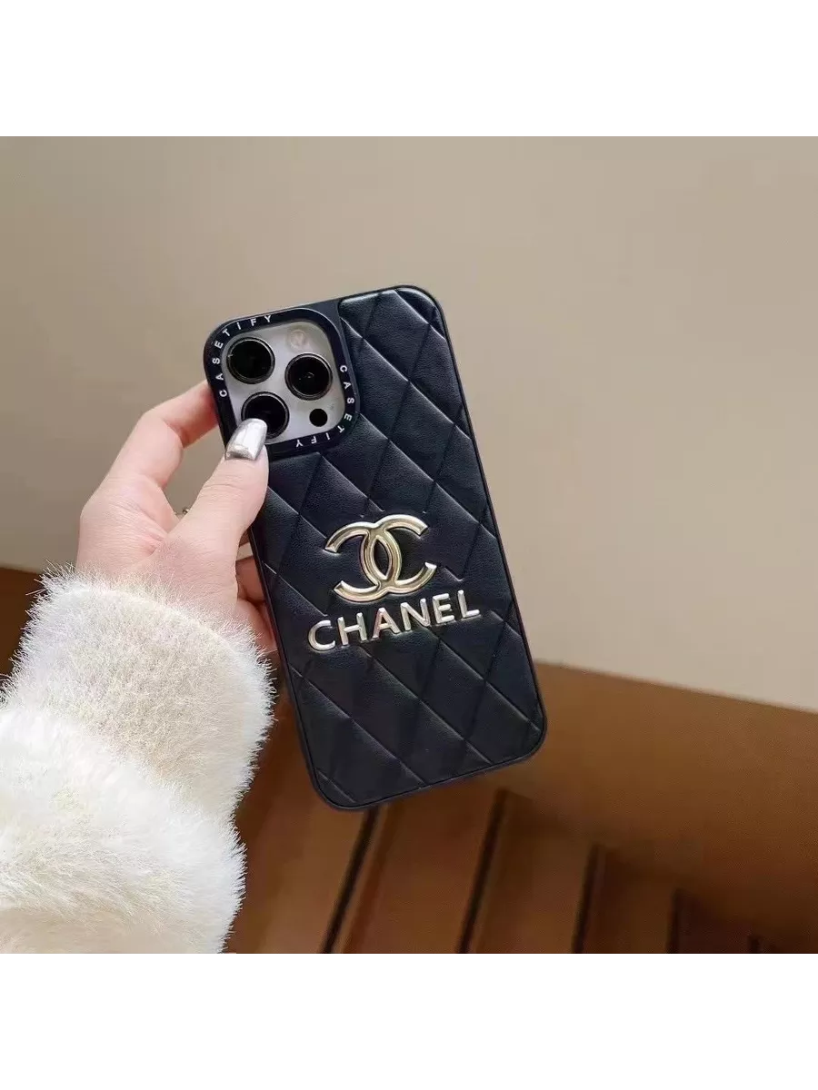 Чехол на IPhone 15 Pro Max Chanel Dior Prada IPHONE CASE 197148956 купить  за 500 ₽ в интернет-магазине Wildberries