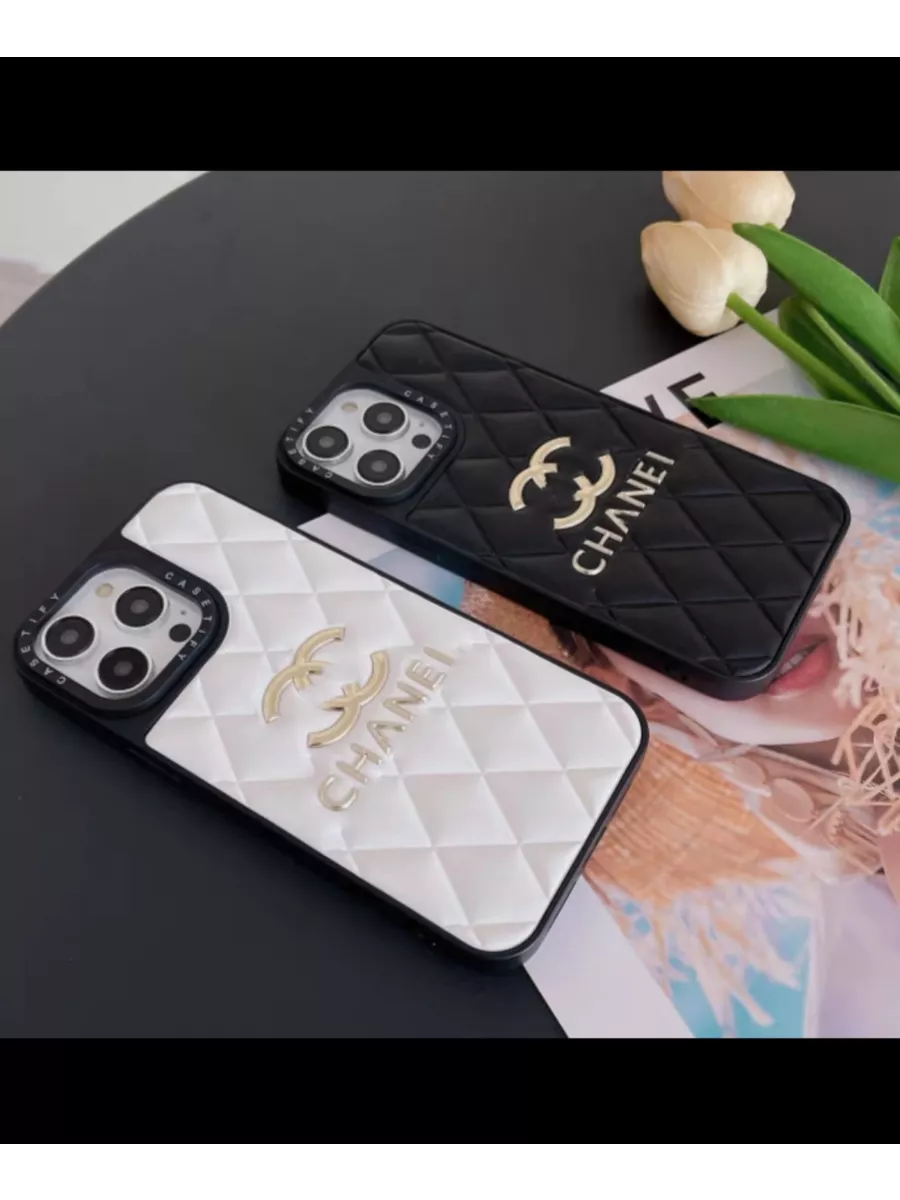 Чехол на IPhone 15 Pro Max Chanel Dior Prada IPHONE CASE 197148956 купить  за 500 ₽ в интернет-магазине Wildberries