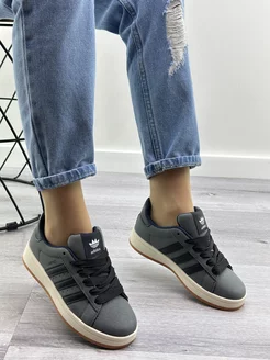 Кроссовки спортивные Adidas Originals Campus 00s Nimat Shoes 197161759 купить за 1 583 ₽ в интернет-магазине Wildberries