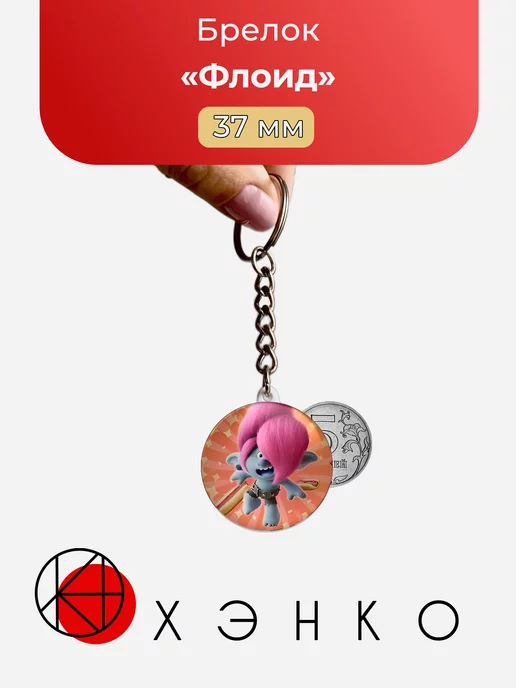 Флоид Тролли