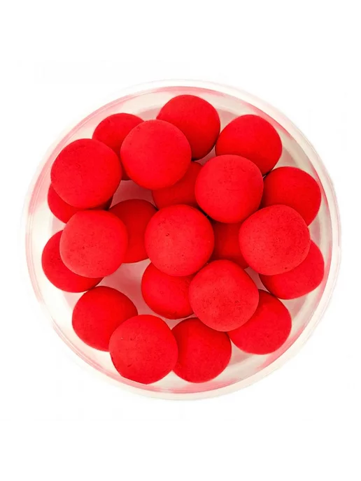 Lion Baits Насадка.Бойлы плавающие Pop-Up Специи 14мм 25гр, 25 г, фото 3