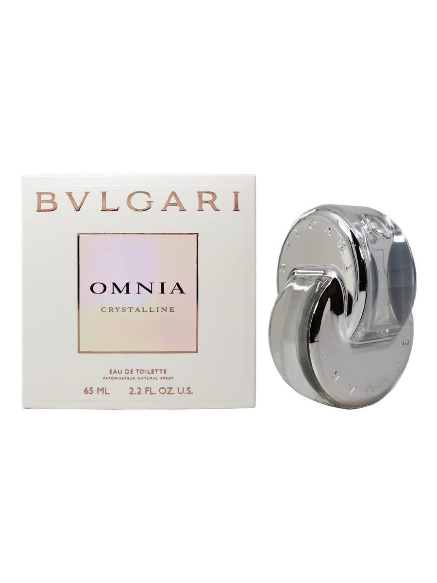 Духи булгари омния кристаллин. Bvlgari Omnia Crystalline 65 мл.