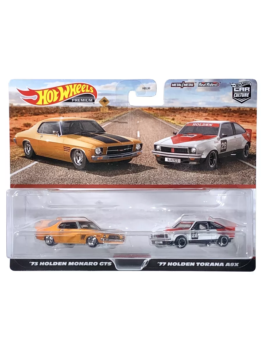 Машинки Hot Wheels Premium Holden Hot Wheels 197199917 купить в  интернет-магазине Wildberries