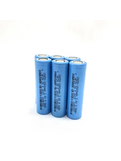 аккумулятор 18650-26Е 2600 mAh 3.6V 6 шт Китай 197200391 купить за 777 ₽ в интернет-магазине Wildberries