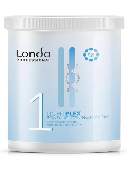 Londa Professional Осветляющий порошок для волос Lightplex 1000 г, 500 г, фото 2
