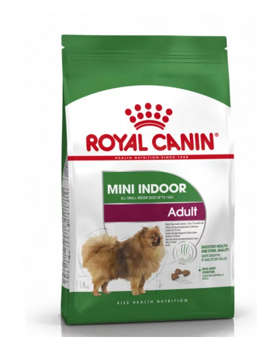 Сухой корм Royal canin Indoor Life для собак, взрослые, 3 кг