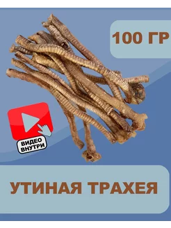 Утиная трахея 100 г УГОЩАЙКА 197207916 купить за 282 ₽ в интернет-магазине Wildberries