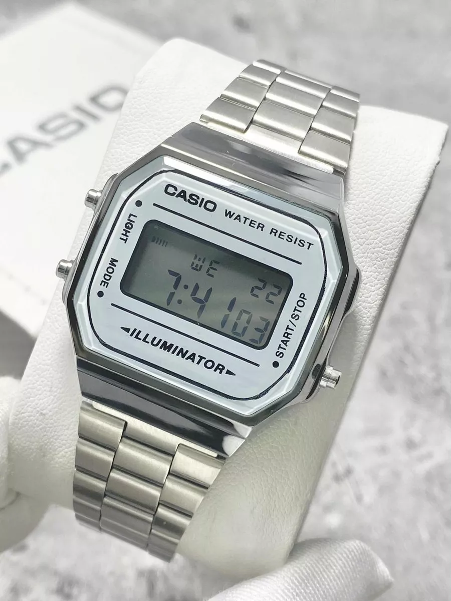 Retro gold casio on sale