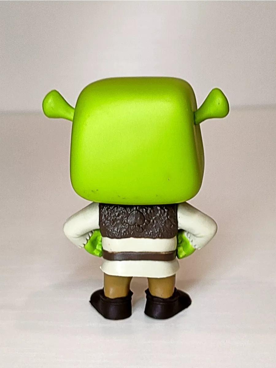 Фигурки Шрек Funko POP Shrek игрушки коллекционные Подарок Funko 197214767  купить в интернет-магазине Wildberries