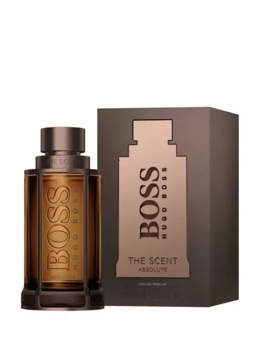 шарм HUGO BOSS Хуго босс the scent 100 мл