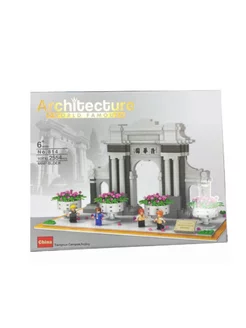 Конструктор Сад Цинхуа, Китай, Пекин, 814 LEGO 197222413 купить за 4 360 ₽ в интернет-магазине Wildberries