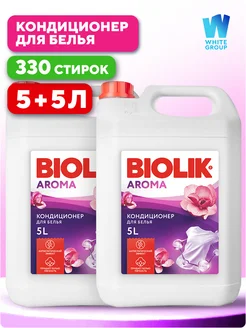 Набор кондиционер 5л BioLik 197232699 купить за 795 ₽ в интернет-магазине Wildberries