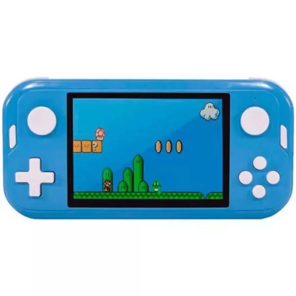 Игровая приставка 64 бит, 4000 игр