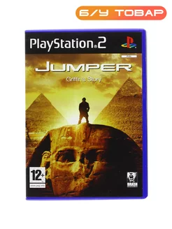 PS2 Jumper (английская версия) Last Price 197234562 купить за 721 ₽ в интернет-магазине Wildberries