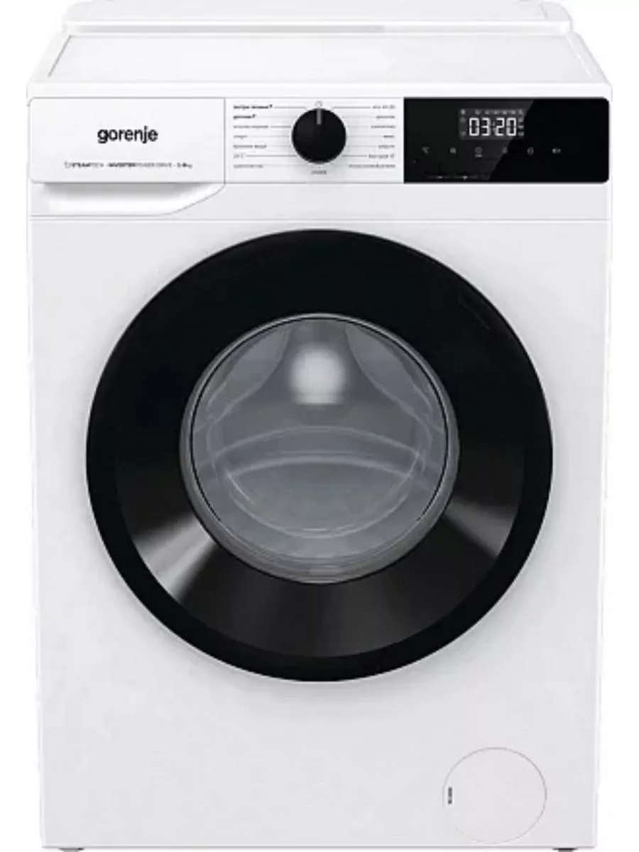 Стиральная машина W1NHPI60SCSIRV Gorenje 197235011 купить за 41 471 ₽ в  интернет-магазине Wildberries