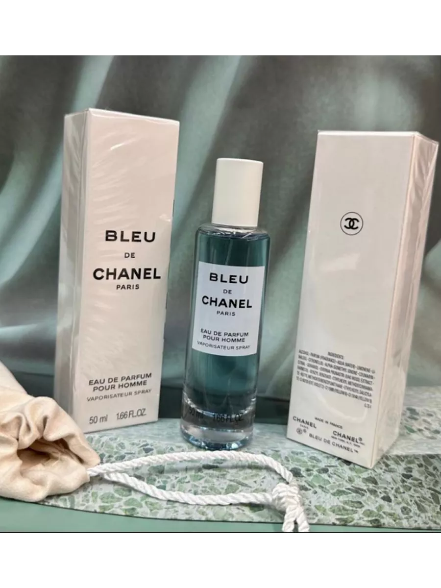 CHANEL Bleu De Chanel 197264577 1 215 Wildberries