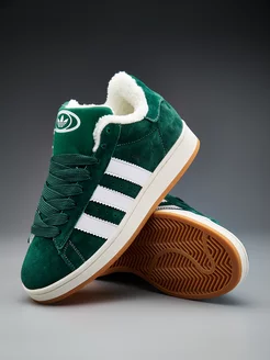 Кроссовки Adidas Campus S-Step 197269426 купить за 3 968 ₽ в интернет-магазине Wildberries