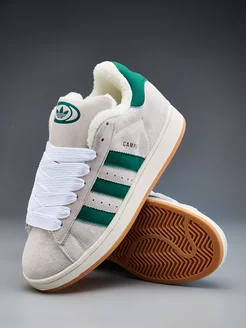 Кроссовки Adidas Campus S-Step 197269427 купить за 3 968 ₽ в интернет-магазине Wildberries