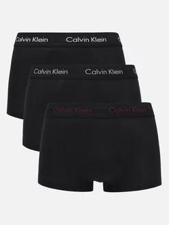 Трусы боксеры комплект 3 шт. Calvin Klein 197269562 купить за 3 342 ₽ в интернет-магазине Wildberries