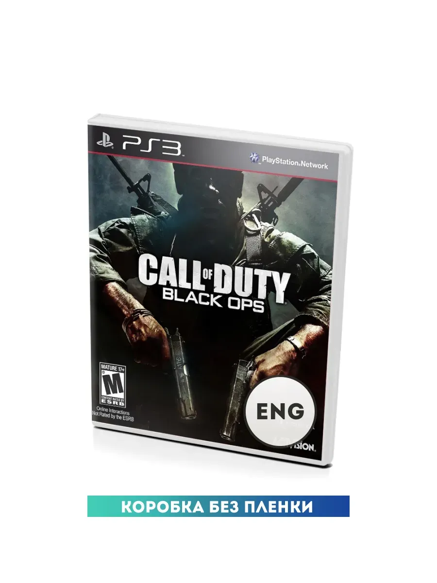 Call of Duty Black Ops PS3 PS3