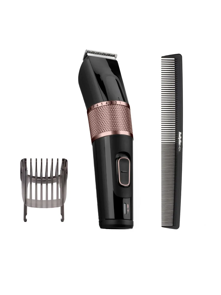 Триммер для волос BABYLISS Машинка для стрижки волос E974E