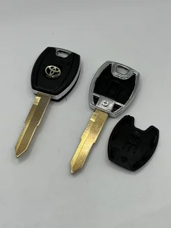 Заготовка автомобильного ключа Тойота (3шт ) 197277898 купить за 650 ₽ в интернет-магазине Wildberries