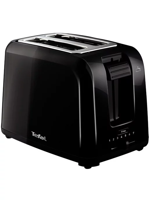 Tefal Тостер для хлеба Vita TT1A1830, черный, 850 Вт, 2 слота, 850 Вт, фото 8