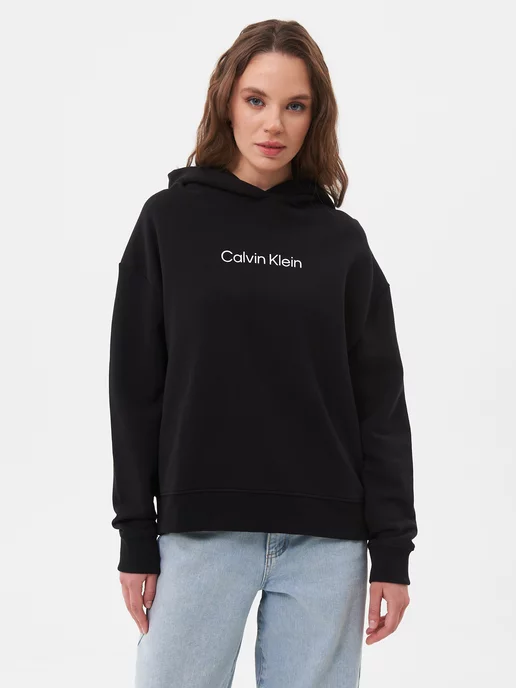 HERO LOGO HOODIE Calvin Klein 233300718 6 630 Wildberries