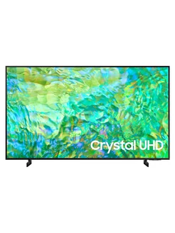 Телевизор UE50CU8000UX/50"/4K UHD/Smart TV/WiFi/BT Samsung 197298070 купить за 37 901 ₽ в интернет-магазине Wildberries